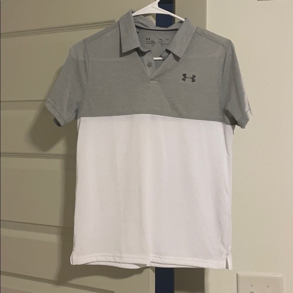 Under Armour Golf Polo - Picture 1 of 2
